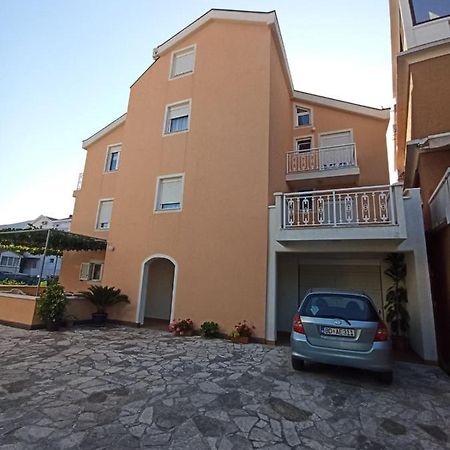 Apartments Parapid Budva Buitenkant foto
