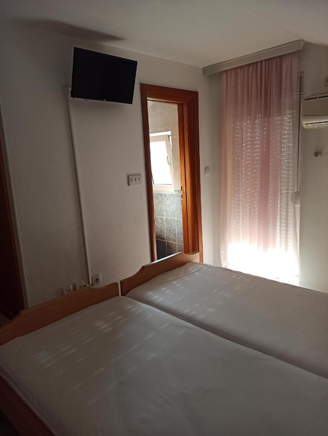 Apartments Parapid Budva Buitenkant foto
