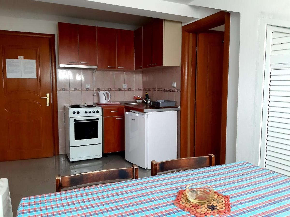 Apartments Parapid Budva Buitenkant foto