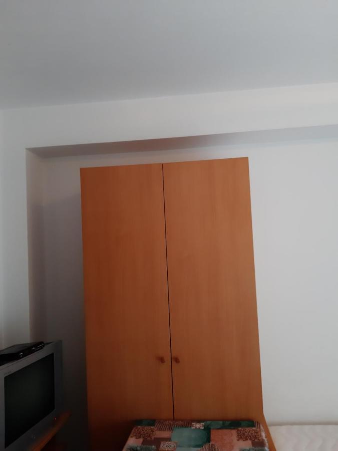 Apartments Parapid Budva Buitenkant foto