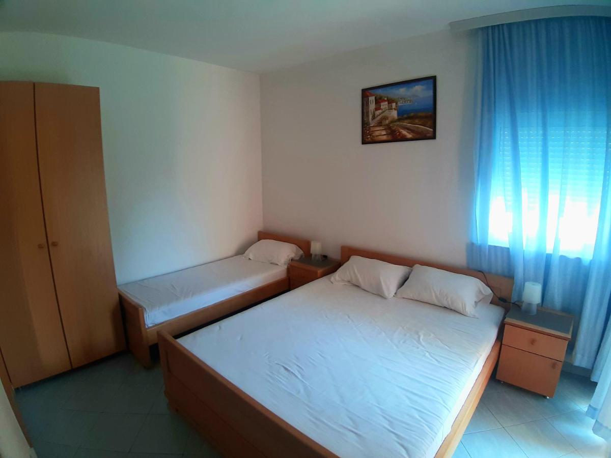 Apartments Parapid Budva Buitenkant foto