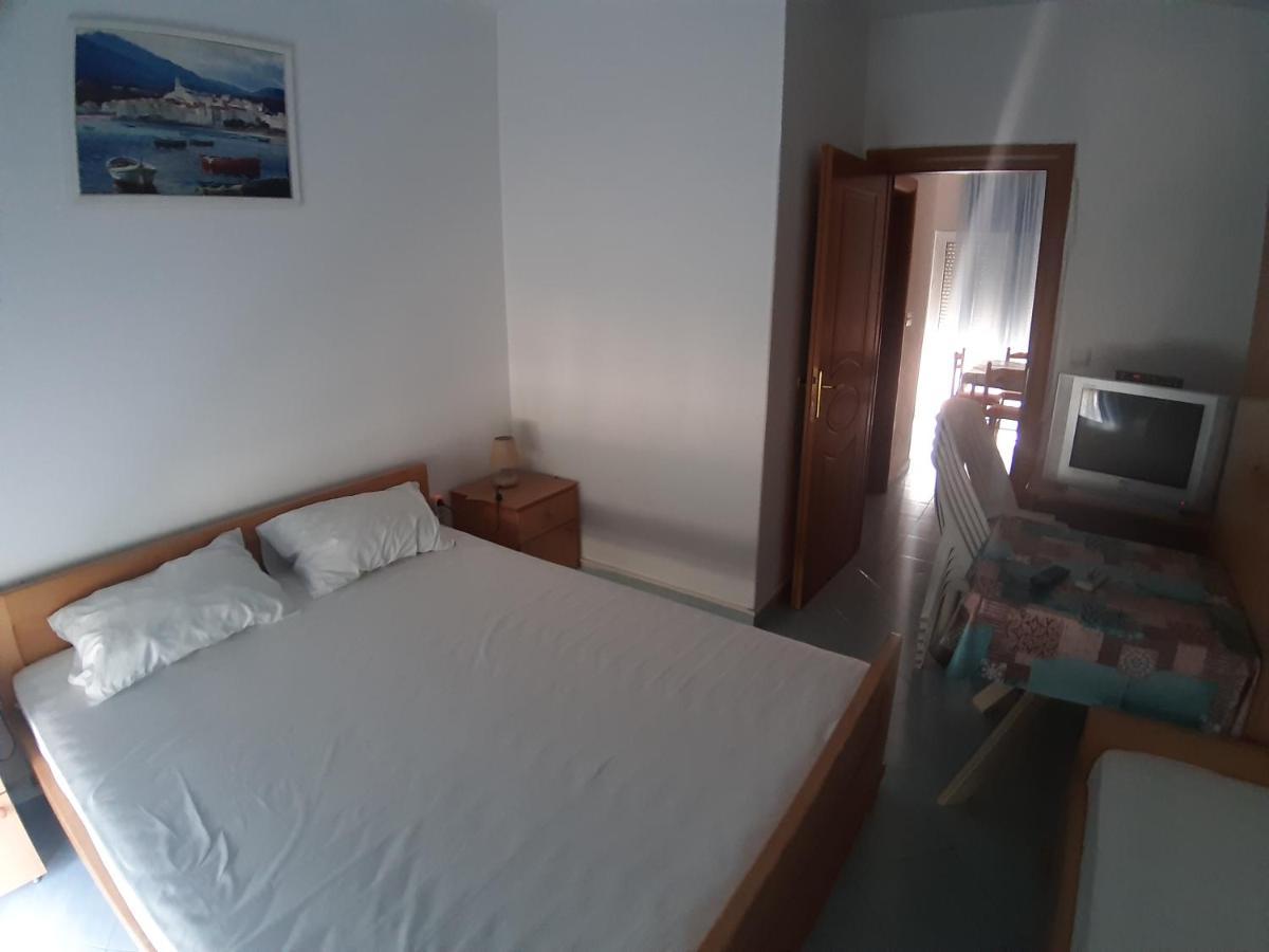 Apartments Parapid Budva Buitenkant foto