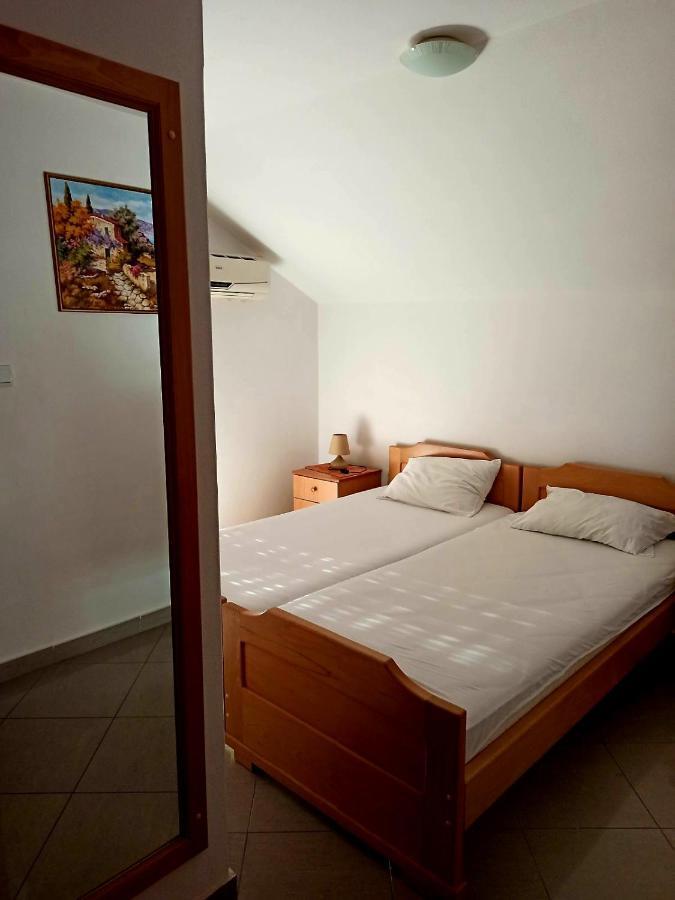Apartments Parapid Budva Buitenkant foto