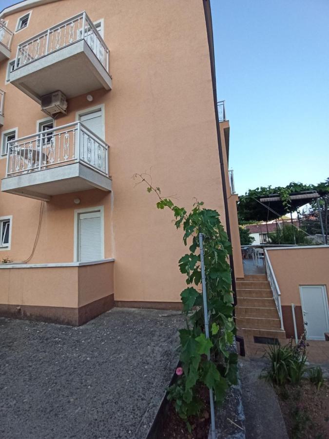 Apartments Parapid Budva Buitenkant foto
