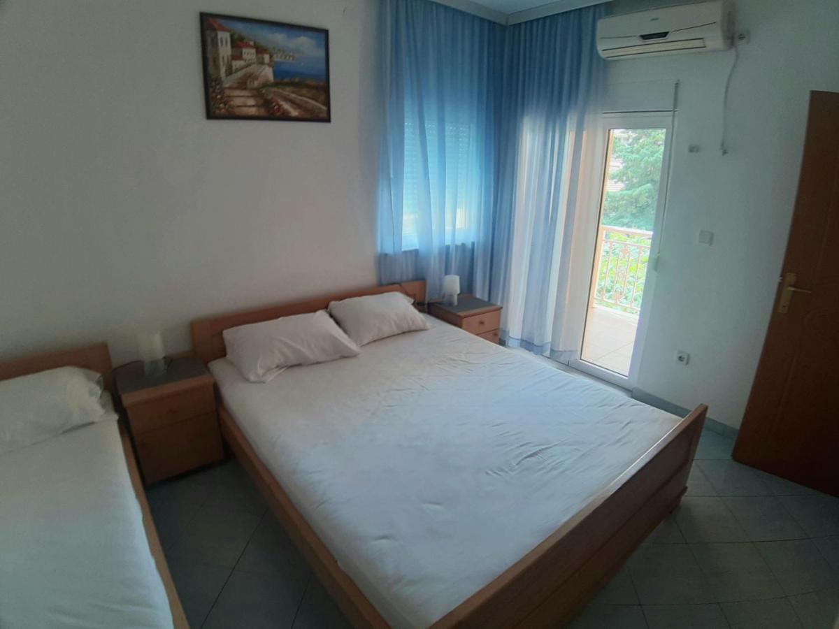Apartments Parapid Budva Buitenkant foto