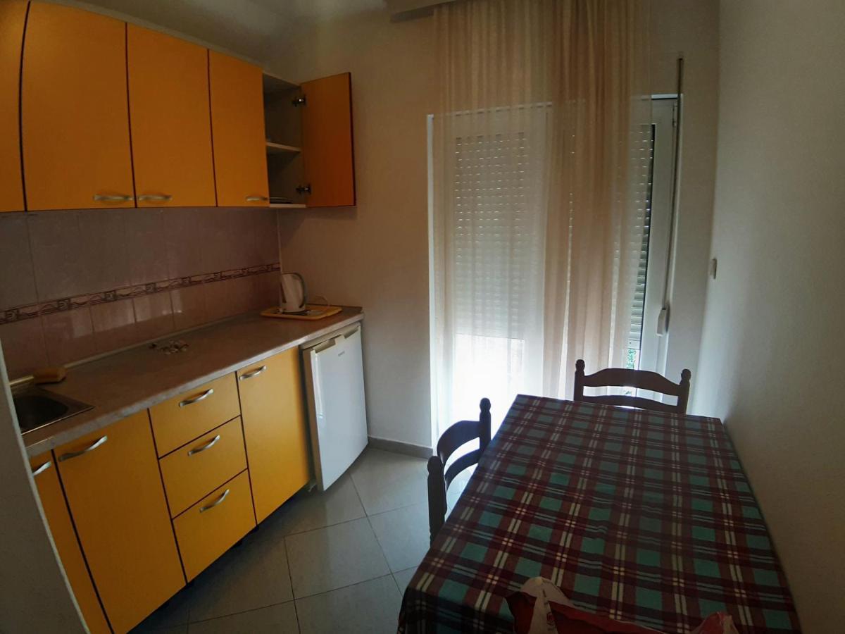 Apartments Parapid Budva Buitenkant foto