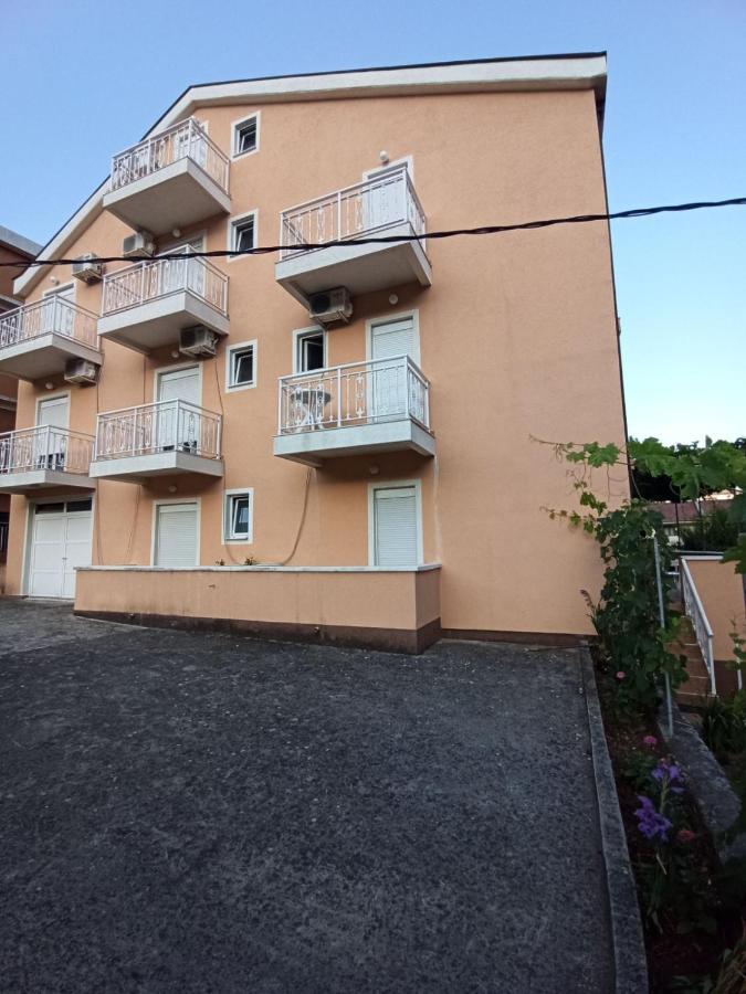 Apartments Parapid Budva Buitenkant foto