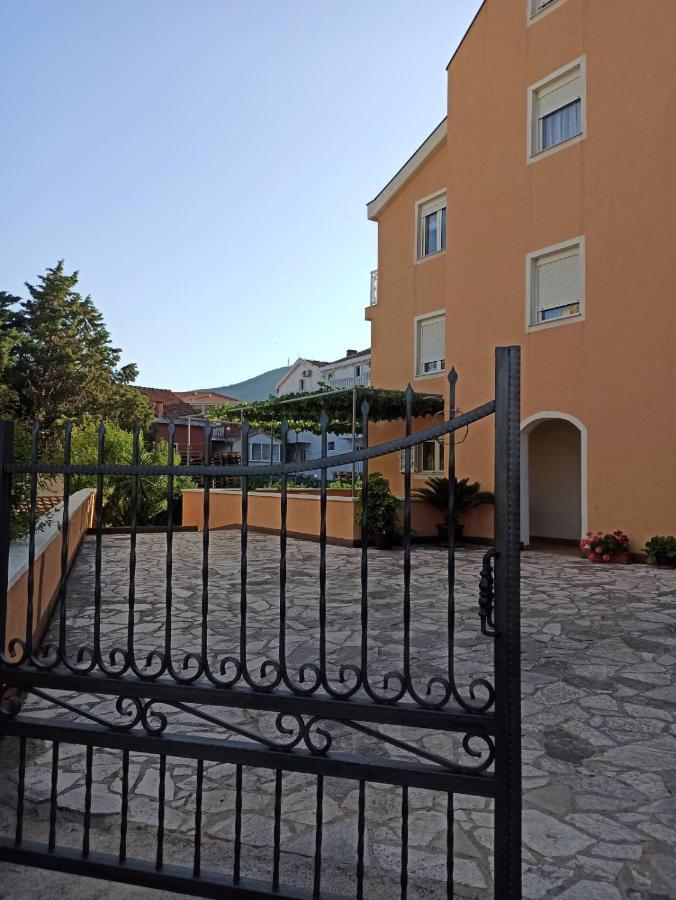 Apartments Parapid Budva Buitenkant foto