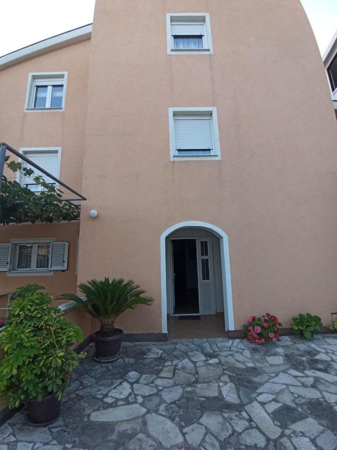 Apartments Parapid Budva Buitenkant foto