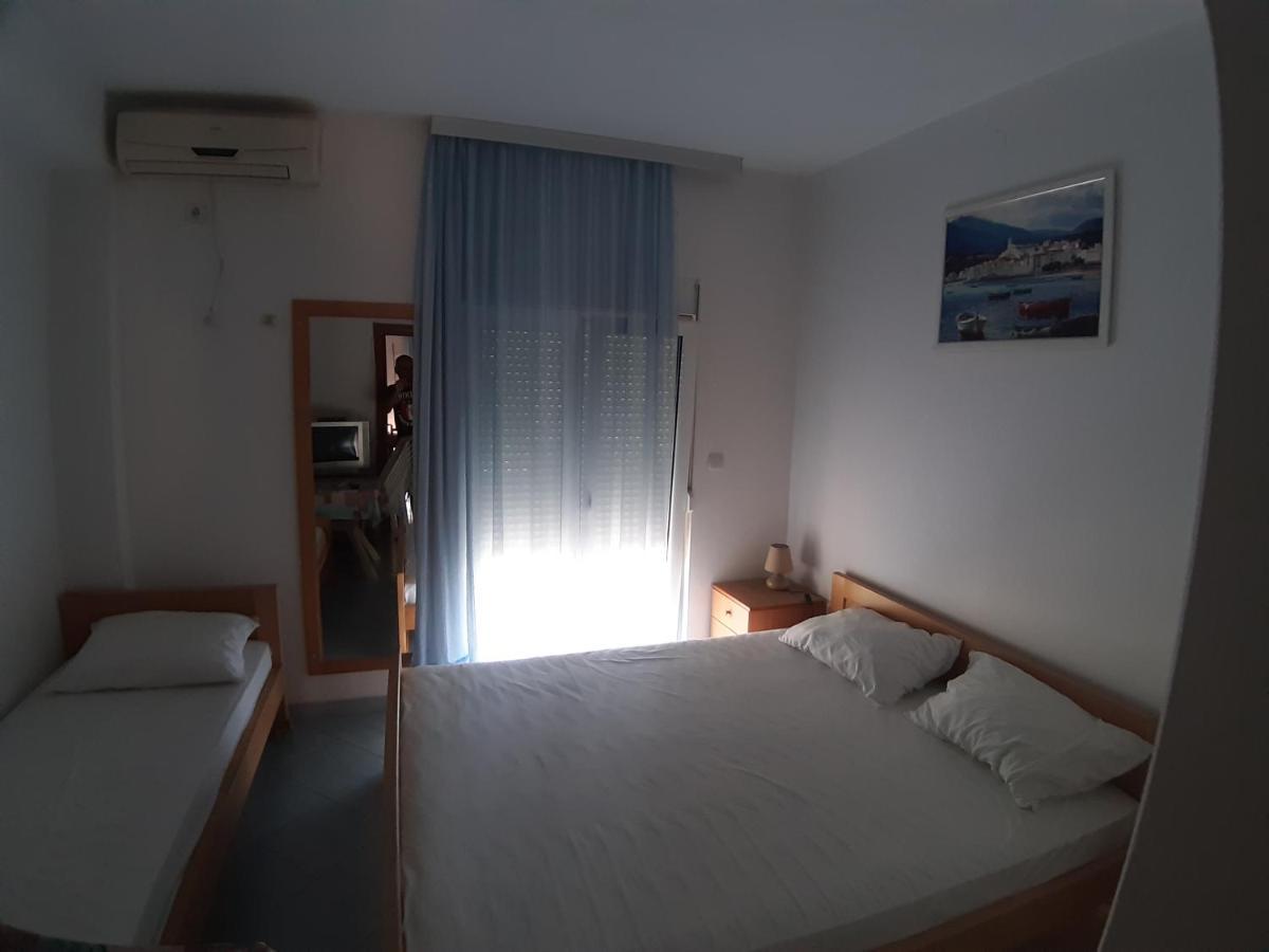 Apartments Parapid Budva Buitenkant foto