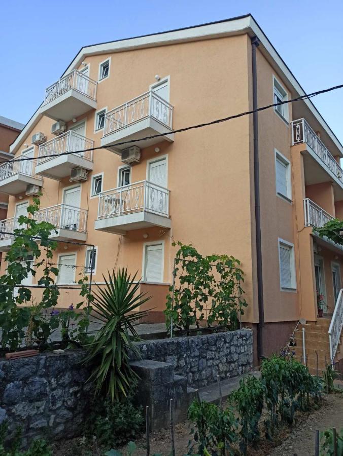 Apartments Parapid Budva Buitenkant foto
