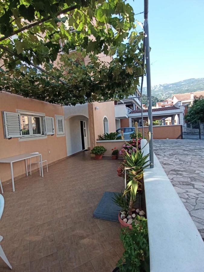Apartments Parapid Budva Buitenkant foto
