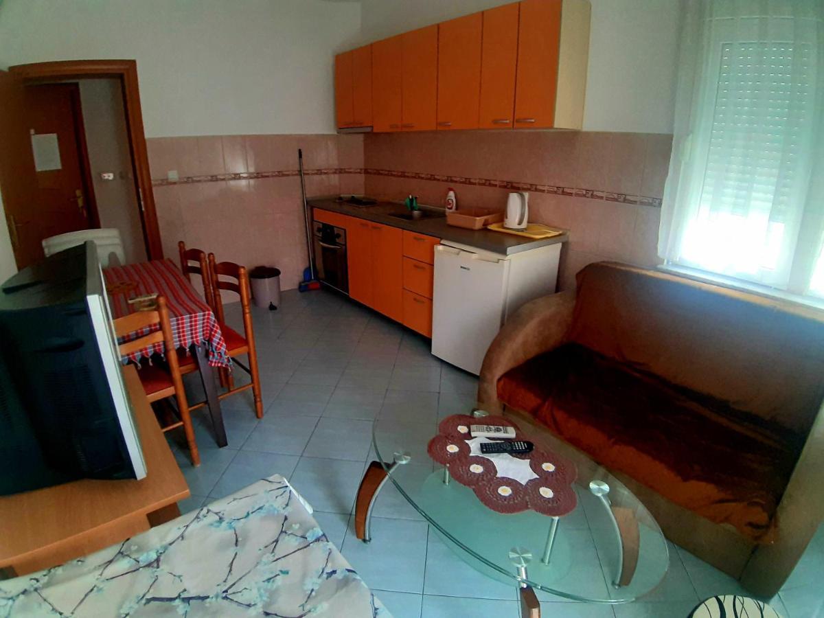 Apartments Parapid Budva Buitenkant foto