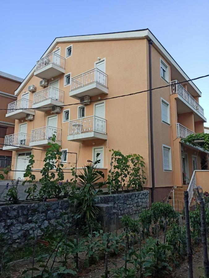 Apartments Parapid Budva Buitenkant foto