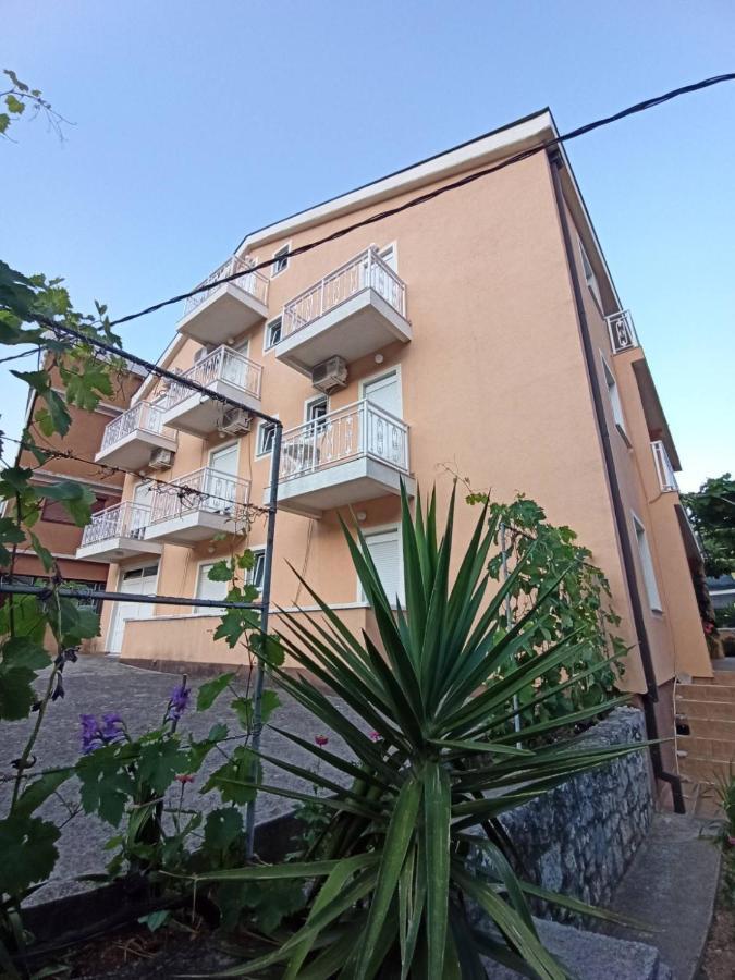 Apartments Parapid Budva Buitenkant foto