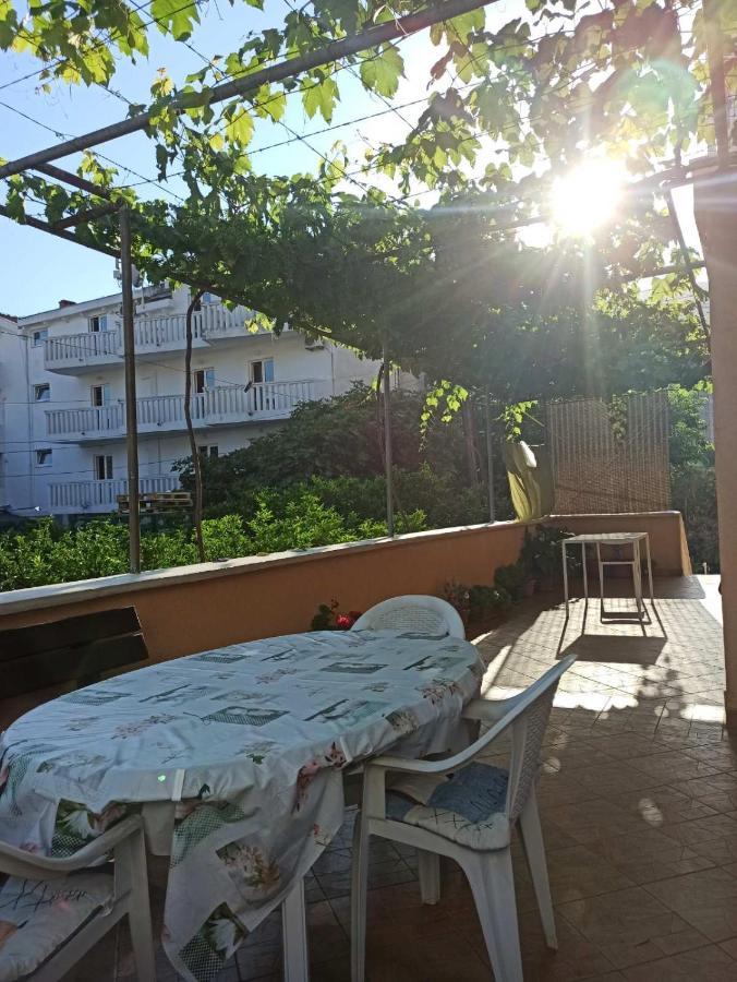 Apartments Parapid Budva Buitenkant foto