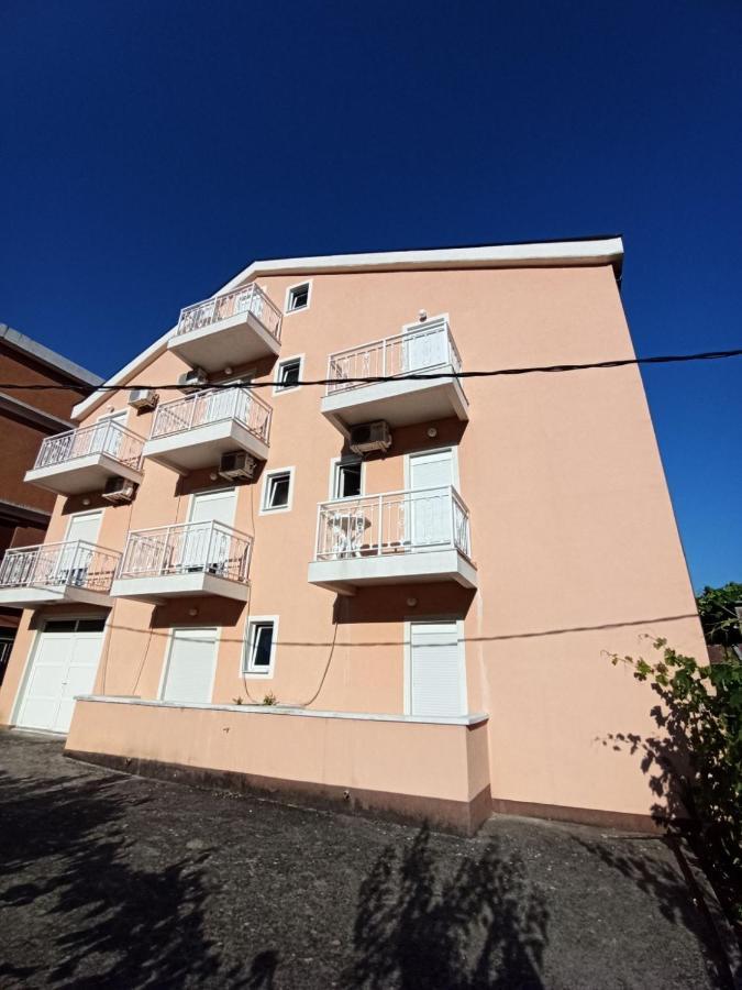 Apartments Parapid Budva Buitenkant foto