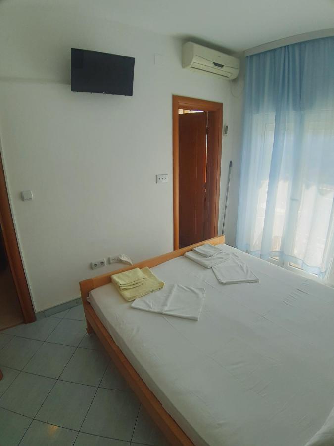 Apartments Parapid Budva Buitenkant foto