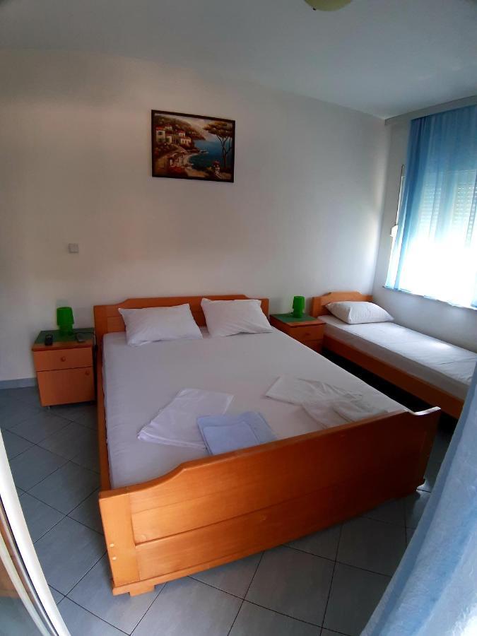 Apartments Parapid Budva Buitenkant foto
