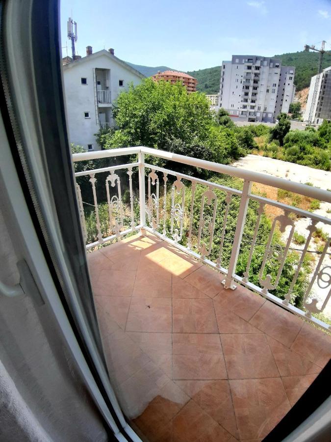 Apartments Parapid Budva Buitenkant foto