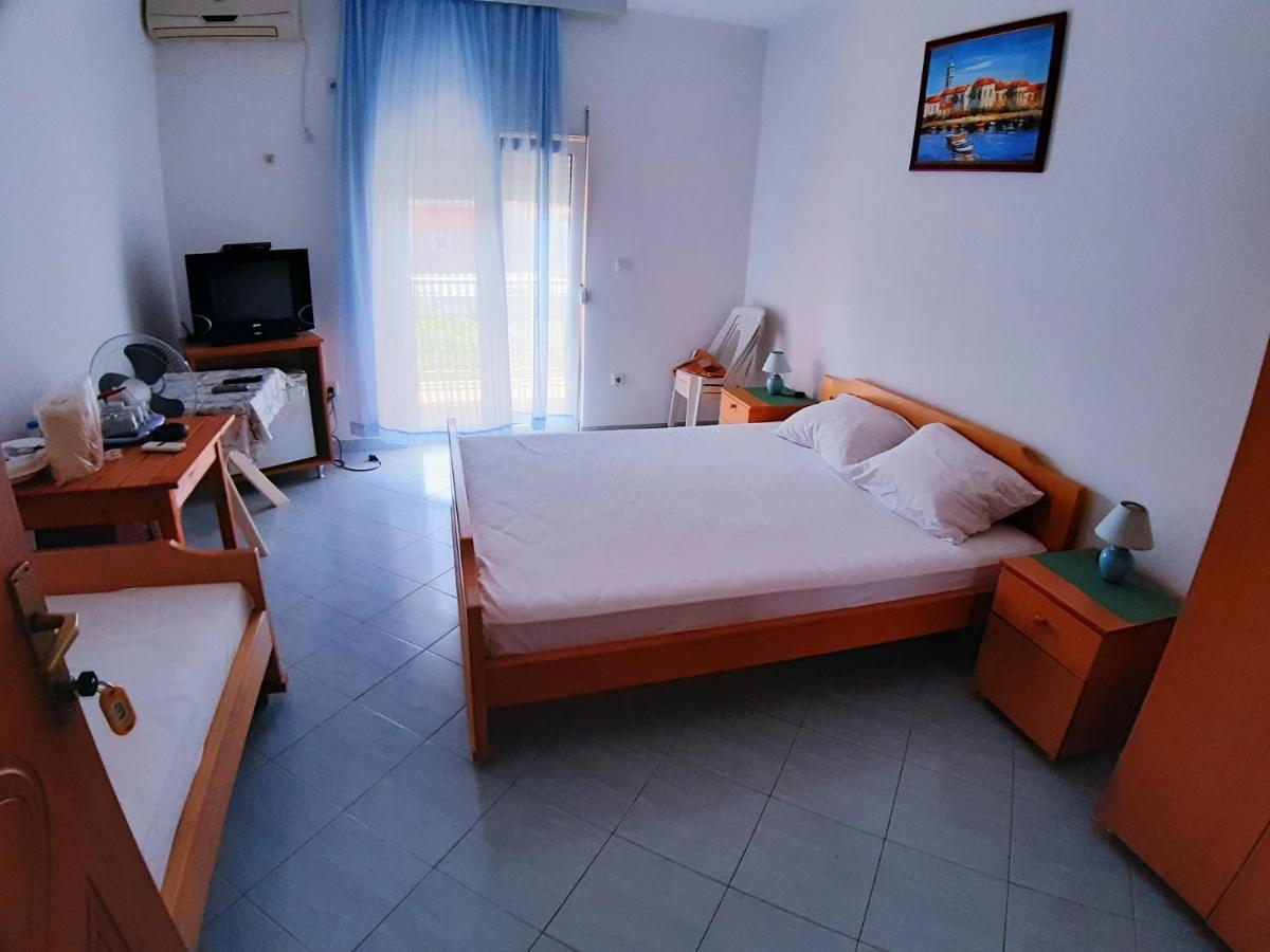 Apartments Parapid Budva Buitenkant foto