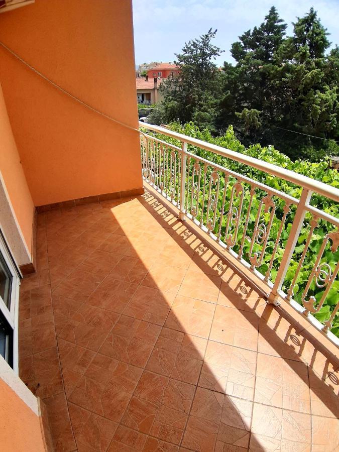 Apartments Parapid Budva Buitenkant foto