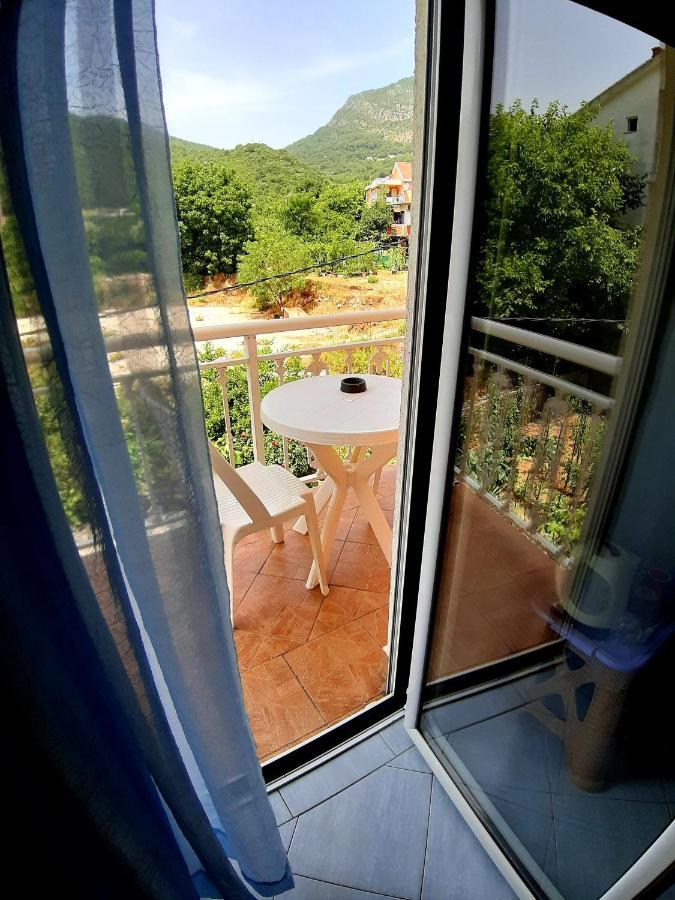 Apartments Parapid Budva Buitenkant foto