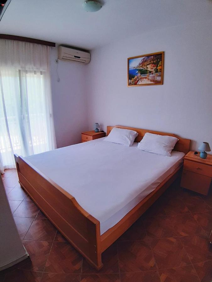 Apartments Parapid Budva Buitenkant foto