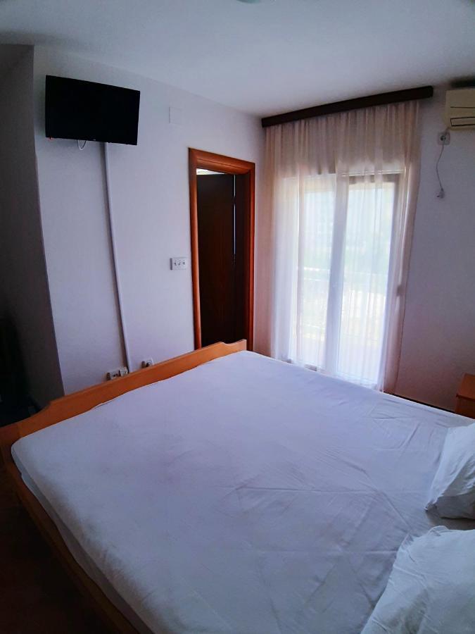 Apartments Parapid Budva Buitenkant foto