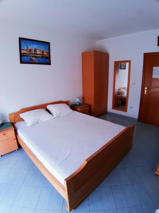 Apartments Parapid Budva Buitenkant foto