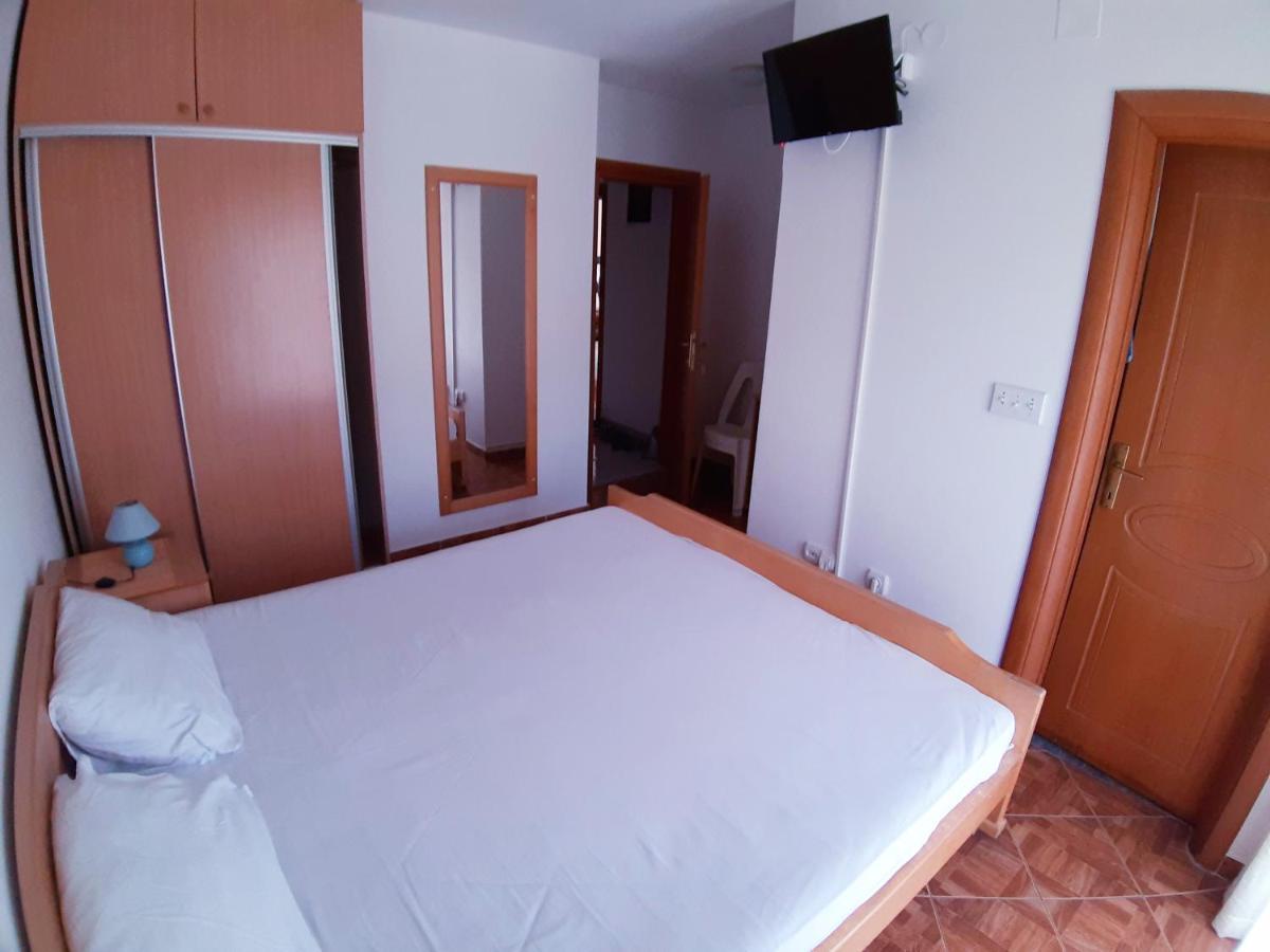 Apartments Parapid Budva Buitenkant foto