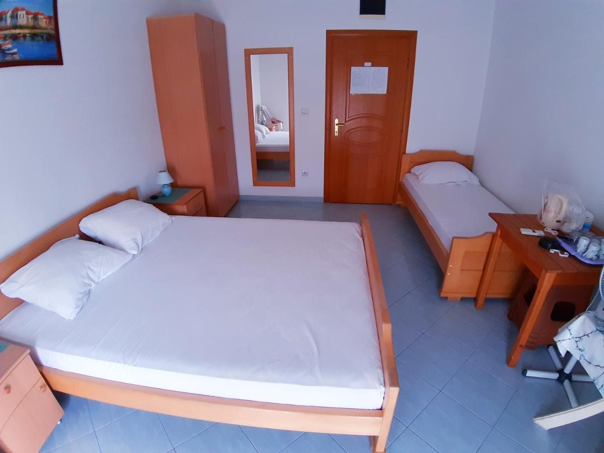 Apartments Parapid Budva Buitenkant foto