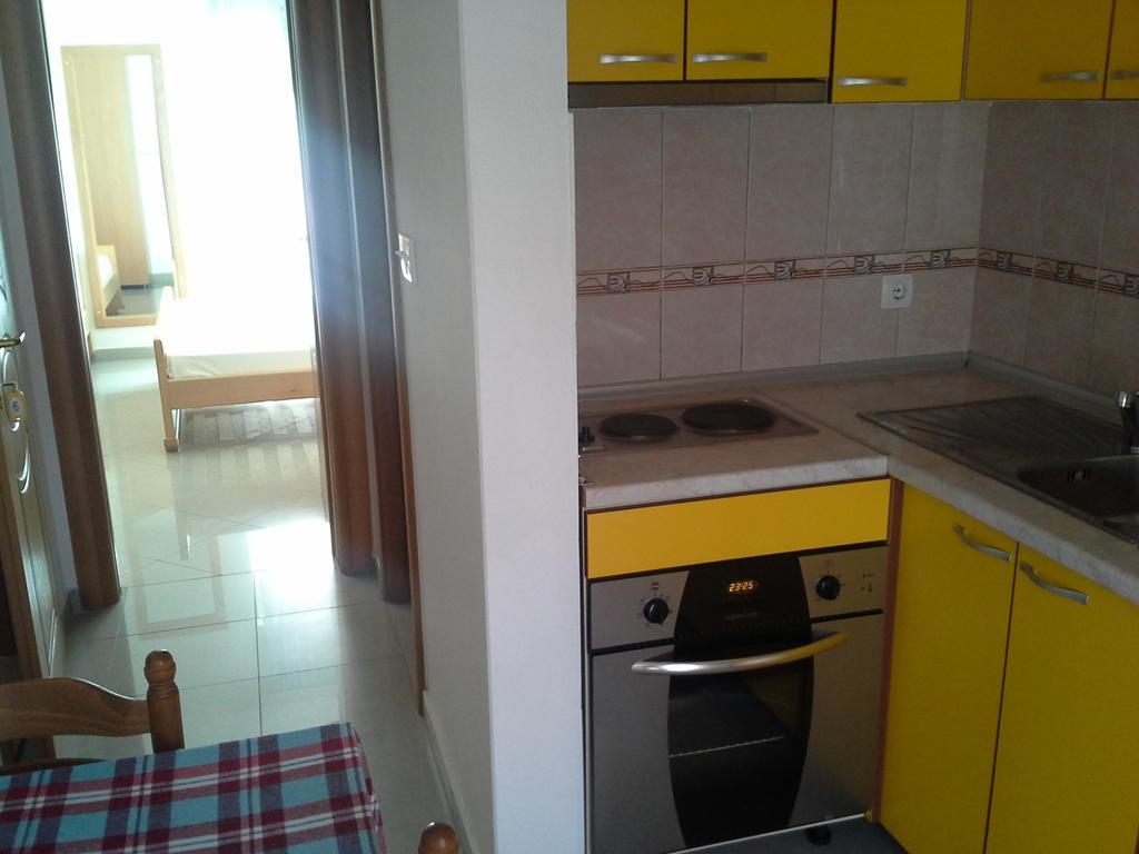 Apartments Parapid Budva Kamer foto
