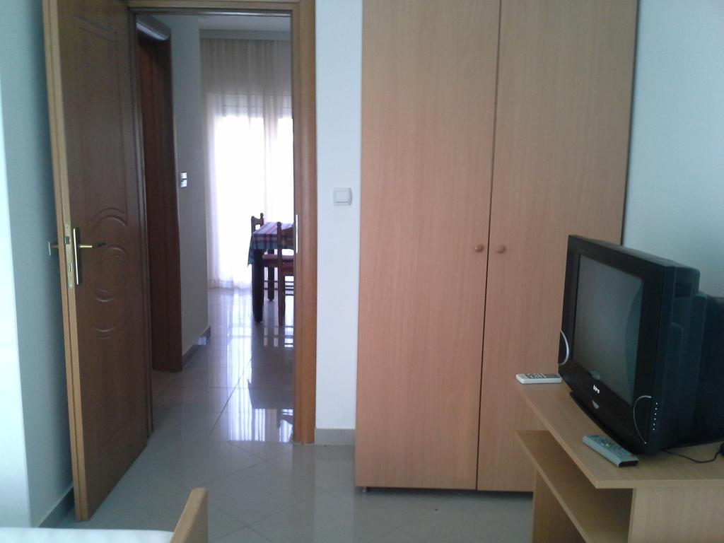 Apartments Parapid Budva Kamer foto