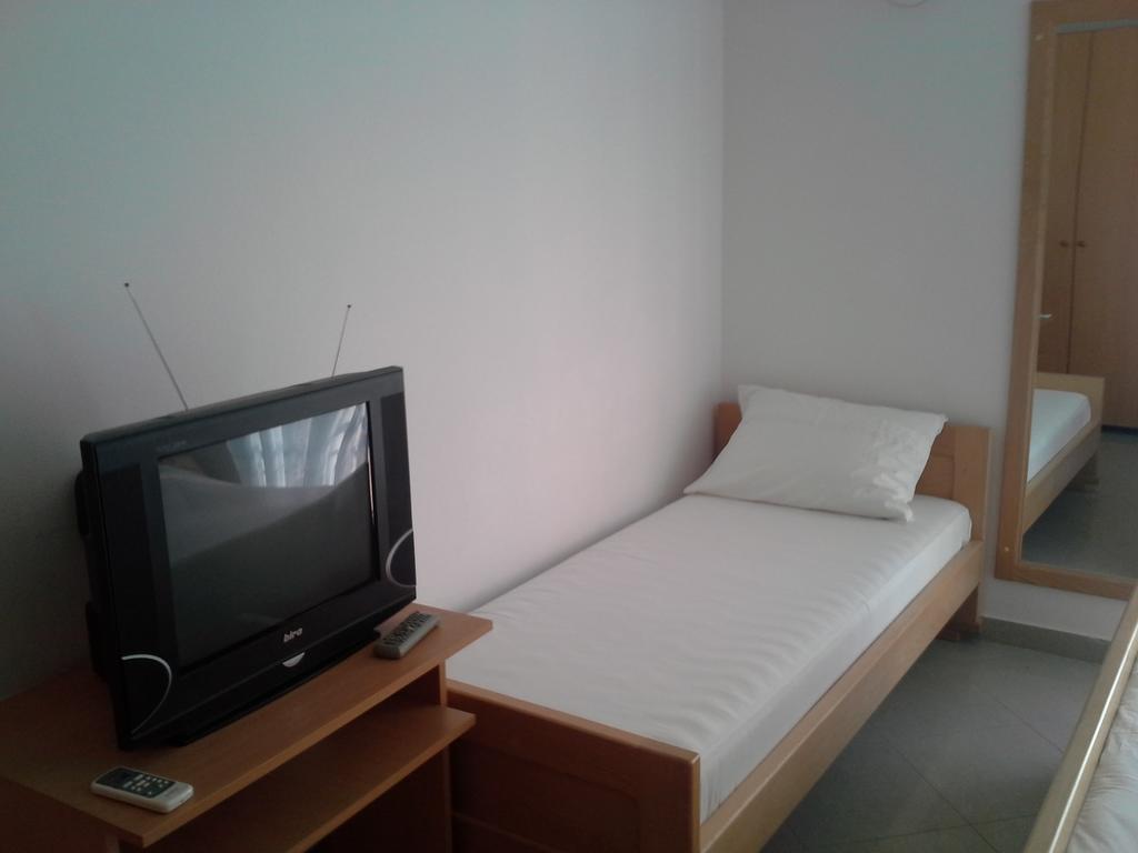 Apartments Parapid Budva Kamer foto