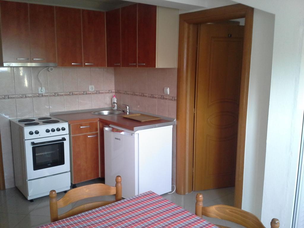 Apartments Parapid Budva Kamer foto