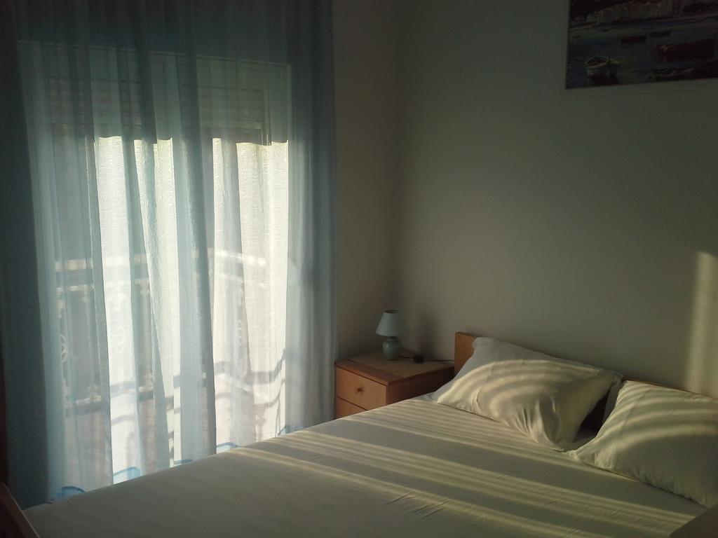 Apartments Parapid Budva Kamer foto