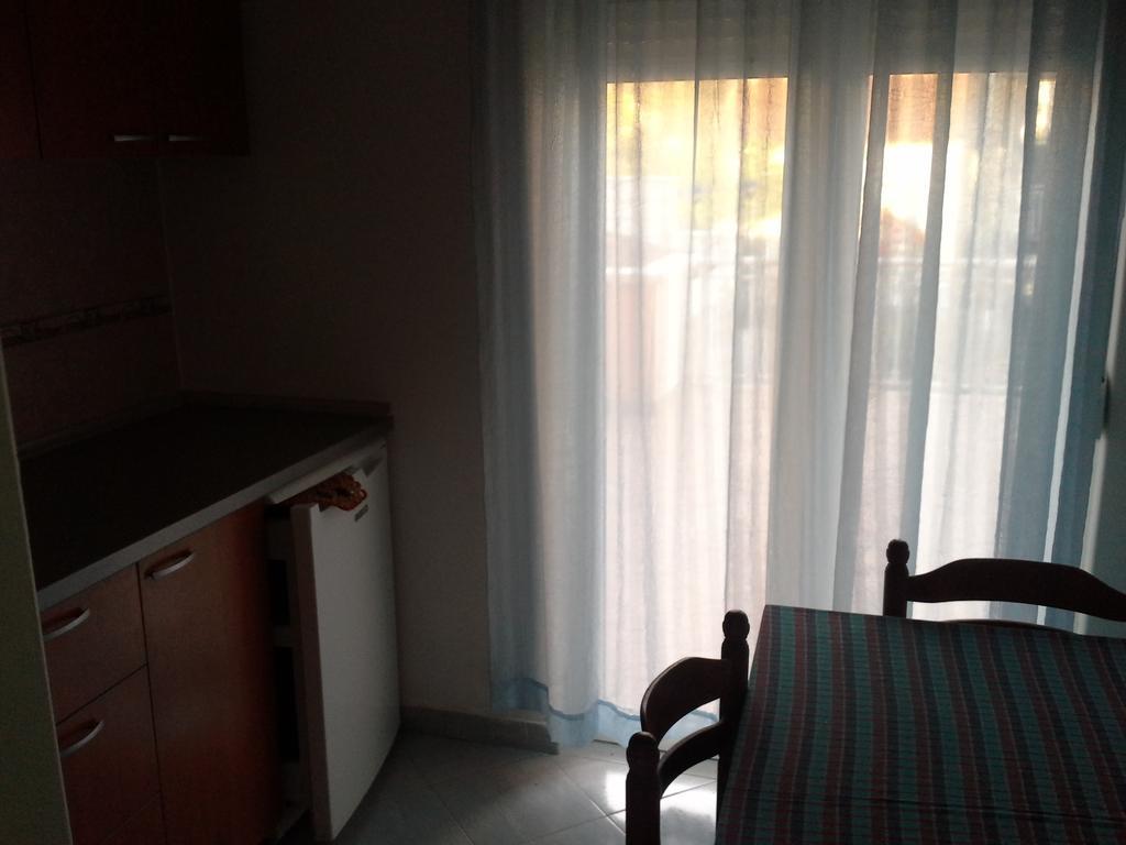Apartments Parapid Budva Kamer foto