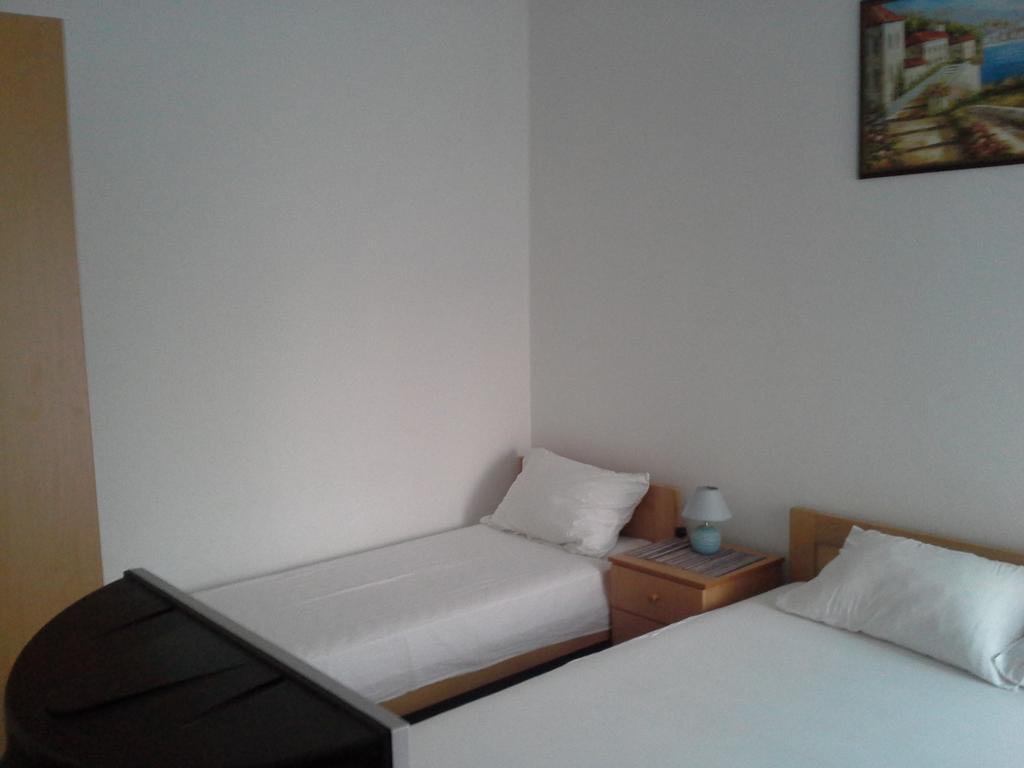 Apartments Parapid Budva Kamer foto